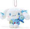 Sanrio Mascot Holder Cinnamoroll (Chupa Chups Collaboration)