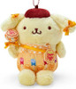 Sanrio Mascot Holder Pom Pom Purin (Chupa Chups Collaboration)