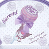 Sanrio Clear Pouch Kuromi (Chupa Chups Collaboration)