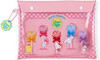 Sanrio Flat Pouch Cinnamoroll (Chupa Chups Collaboration)