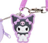 Sanrio Sanrio Mini Case Charm Keychain Kuromi