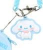 Sanrio Sanrio Mini Case Charm Keychain Cinnamoroll