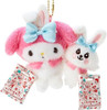 Sanrio Mascot Holder My Melody (SWIMMER x SANRIO CHARACTERS)