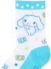 Sanrio Socks 3-Pair Set Cinnamonroll (19-21cm)