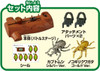 Takara Tomy Ania Kingdom Insect Battle Stage
