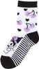 Sanrio Socks 3-Pair Set Kuromi (19-21cm)