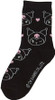 Sanrio Socks 3-Pair Set Kuromi (19-21cm)