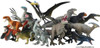 Takara Tomy Ania Jurassic World Biosyn Valley Dinosaur Set
