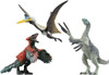 Takara Tomy Ania Jurassic World Biosyn Valley Dinosaur Set