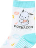 Sanrio Socks 3-Pair Set Pochacco (16-18cm)