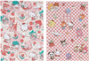 Sanrio Design Paper (SWIMMER x SANRIO CHARACTERS)