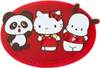 Sanrio Mirror & Comb Set (SWIMMER x SANRIO CHARACTERS)