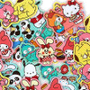 Sanrio Sticker Set (SWIMMER x SANRIO CHARACTERS)