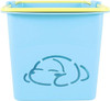 T's Factory Kirby Basket (Sky Blue)