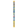 Showa Note Pokemon Kakikata Pencil 4B 4 Pack