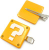 Sun Art Super Mario Hair Clip Question Block