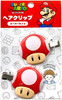 Sun Art Super Mario Hair Clip Toad