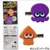 Sun Art Splatoon 3 Hair Clip ORxPU