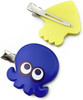 Sun Art Splatoon 3 Hair Clip YEÃ—BL