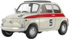 Tamiya 24169 Sports Car 1/24 FIAT 500F Plastic Model