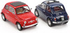 Tamiya 24169 Sports Car 1/24 FIAT 500F Plastic Model
