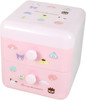 T's Factory Sanrio Two-Tier Chest Face Mix