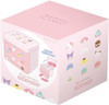 T's Factory Sanrio Two-Tier Chest Face Mix