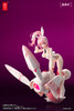 Snail Shell Cyclone Bunny & Gear Set 1/12 Action Figure