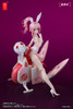 Snail Shell Cyclone Bunny & Gear Set 1/12 Action Figure