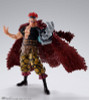 Bandai S.H.Figuarts Eustass Kid -Raid on Onigashima- Figure (One Piece)