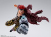 Bandai S.H.Figuarts Eustass Kid -Raid on Onigashima- Figure (One Piece)