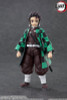 Bandai S.H.Figuarts Tanjiro Kamado Figure (Demon Slayer: Kimetsu no Yaiba)