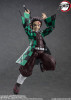 Bandai S.H.Figuarts Tanjiro Kamado Figure (Demon Slayer: Kimetsu no Yaiba)