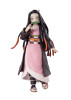 Bandai S.H.Figuarts Nezuko Kamado Figure (Demon Slayer: Kimetsu no Yaiba)