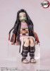 Bandai S.H.Figuarts Nezuko Kamado Figure (Demon Slayer: Kimetsu no Yaiba)