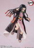Bandai S.H.Figuarts Nezuko Kamado Figure (Demon Slayer: Kimetsu no Yaiba)