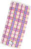 Sanrio Face Towel Hello Kitty (Dress Tartan Series)
