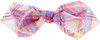 Sanrio Hair Barrette Hello Kitty (Dress Tartan Series)