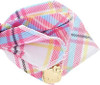 Sanrio Hair Barrette Hello Kitty (Dress Tartan Series)