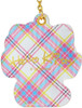 Sanrio Bag Charm Hello Kitty (Dress Tartan Series)