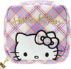 Sanrio Pouch Hello Kitty (Dress Tartan Series)