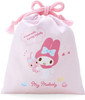 Sanrio Snacks in a Drawstring Bag My Melody