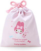 Sanrio Snacks in a Drawstring Bag My Melody
