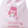 Sanrio Snacks in a Drawstring Bag My Melody