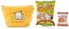Sanrio Cookies and Corn Snacks in a Pouch - Pochacco