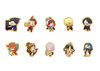 Capcom Apollo Justice Orchestra Pin Badge Collection 10pcs Box (Apollo Justice: Ace Attorney Trilogy)