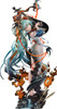 Good Smile Company Hatsune Miku Shimian Maifu Ver.1/7 Figure (Character Vocal Series 01 Hatsune Miku)