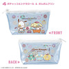 Sanrio Characters Colorful Pouch Collection 10pcs Complete Box