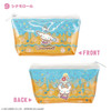 Sanrio Characters Colorful Pouch Collection 10pcs Complete Box