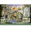Re-ment Pokemon Diorama Collection -Old Castle Ruins- 6pcs Complete Box